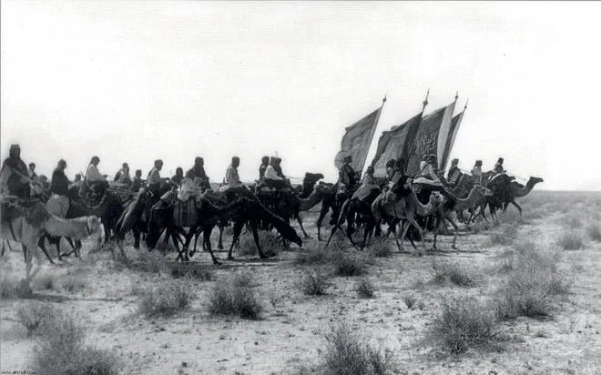 بالفيديو .. قصة سقوط مرتزقة الأتراك في الرياض وإعلان الدولة السعودية الثانية