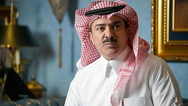 تعليق مثير من العجلان على خريطة مزعومة عن نفوذ تركيا 