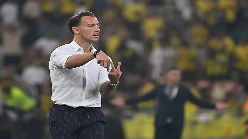 يايسله ضمن أفضل 15 مدربًا شابًا في العالم