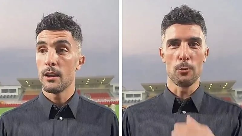 ألفارو يبهر جمهوره في معرفته أنواع الإبل .. فيديو