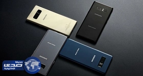 أهم مميزات هاتف سامسونج Note 8