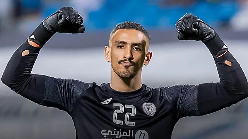 مدة غياب حارس الشباب فواز القرني