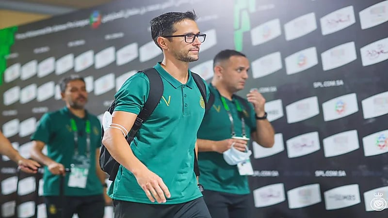 النصر يبلغ مدير الفريق بانتهاء مسيرته مع النادي