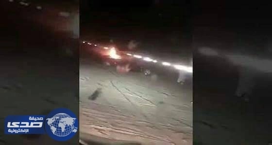 المرور يكرم العريف المطيري بعد عمله البطولي.. فيديو