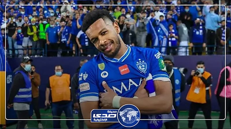 فتاة أيرانية تتغزل في علي البليهي .. صورة