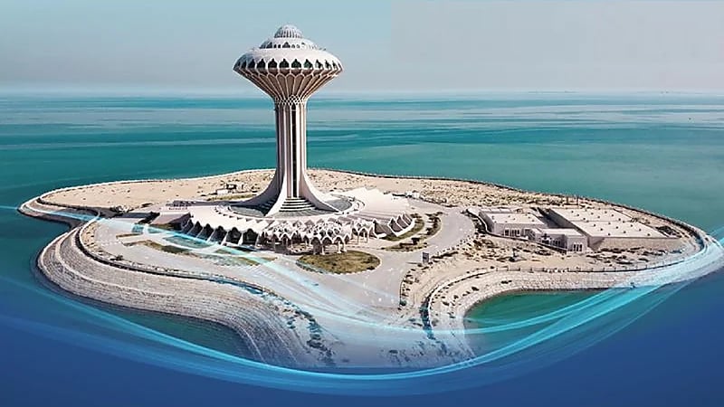 المياه الوطنية تنجز مشروعين جديدين لمنظومة خدماتها المائية بالشرقية