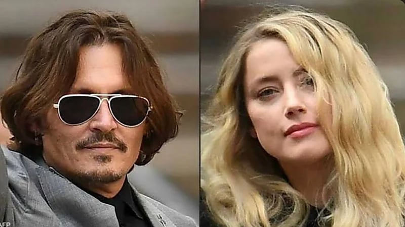 المحكمة ترفض طلب امبر هيرد بشأن إعادة المحاكمة