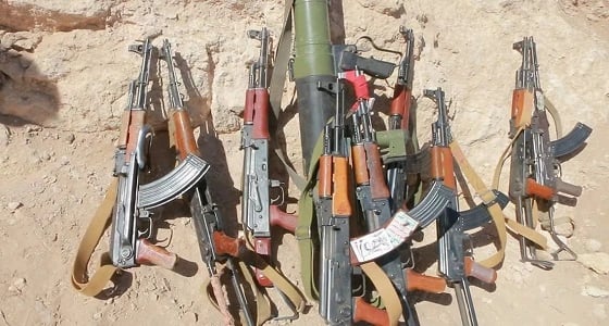 العثور على جثتي قياديين حوثيين في نهم