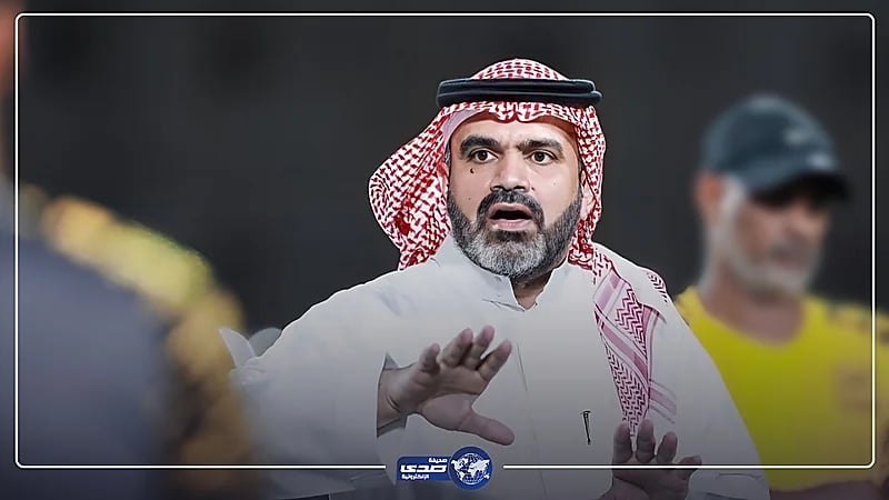 حامد البلوي: ما حدث في دكة نادي الاتحاد عيب .. فيديو