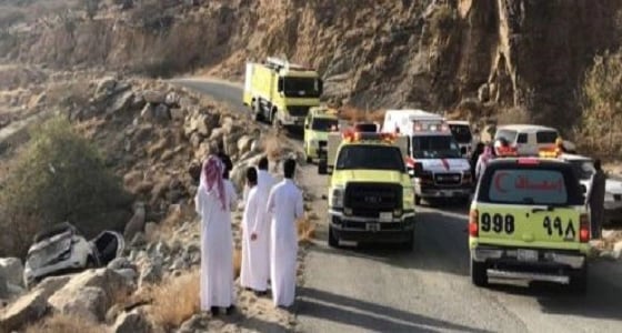 مصرع شخص وإصابة آخرين في حادث عائلي بعقبة سنان