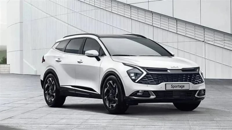 بالصور.. مواصفات كيا سبورتاج موديل 2022