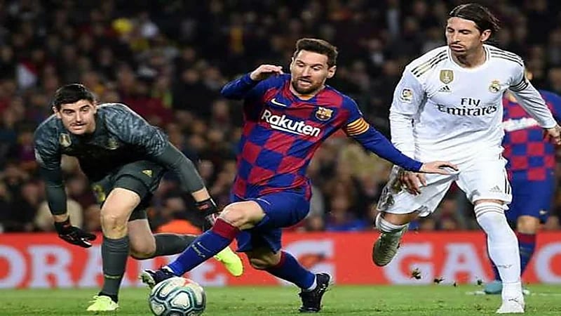 الكشف عن موعد مباراتي ريال مدريد وبرشلونة في الليجا