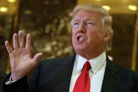 خطاب ترامب الأقصر منذ خطاب تنصيب جورج بوش فى 2001