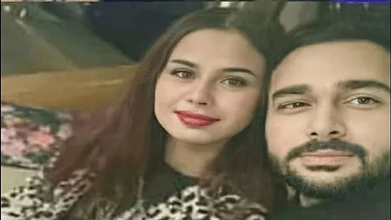 زوج منة عرفة يرد على شائعات زواجه سرا من زوجته الثانية بطريقته الخاصة