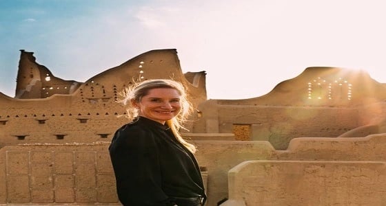 «دانييل أتكينز» رئيسًا للتسويق والاتصالات في هيئة تطوير بوابة الدرعية