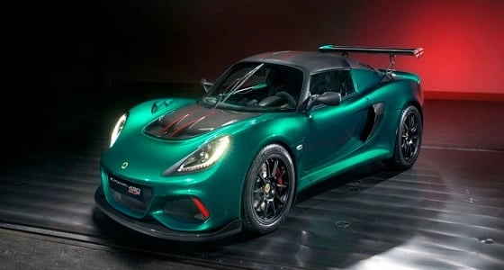 بالصور.. الكشف عن لوتس إكسيج Cup 430 رسمياً بوزن خفيف وأداء عالي