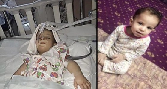 وفاة الطفلة " ترف " بعد تعرضها للاعتداء على يد الخادمة الإثيوبية