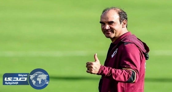 " غوميز " : لدي الثقة في الفوز على الأهلي