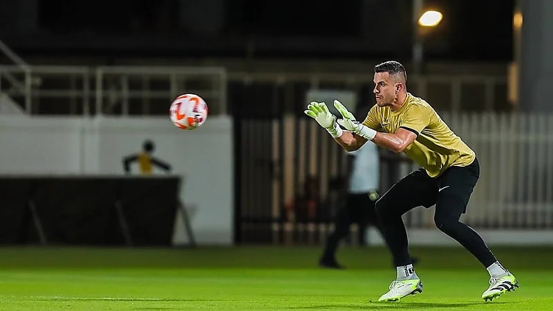 وكيل غروهي يرد على شائعات رحيله من الفريق