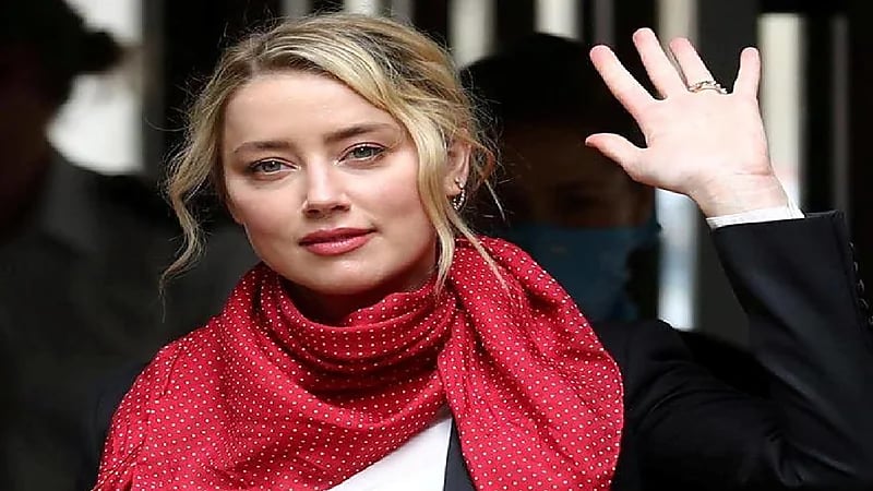 آمبر هيرد ترد على زوجها السابق بعد خسارتها قضائيا