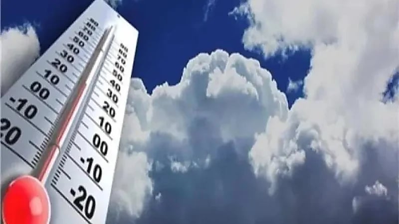 مكة وحفر الباطن الأعلى حرارة بـ 35 درجة وطريف والقريات أدناها