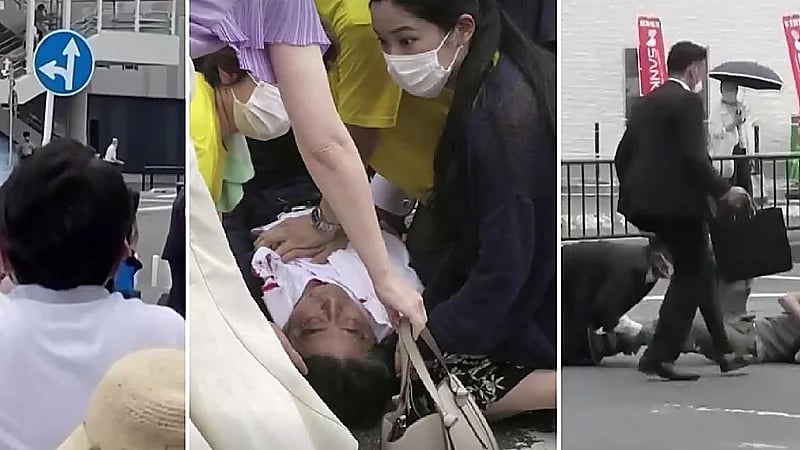 قاتل رئيس وزراء اليابان السابق سوي عقليًا وتم تحويله من مصحة إلى سجن