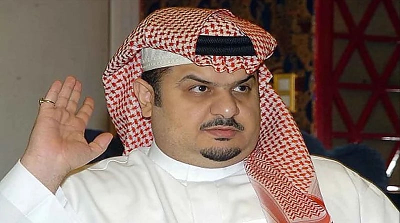 عبدالرحمن بن مساعد: أدام الله على الحثالة خيبتهم والحمدلله على نعمة السعودية