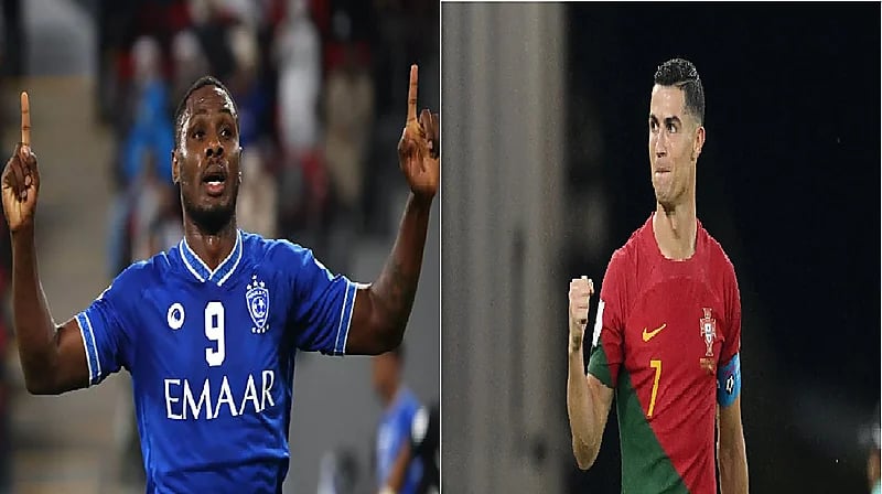 ايجالو يكشف عن موقفه من قدوم رونالدو لدوري روشن