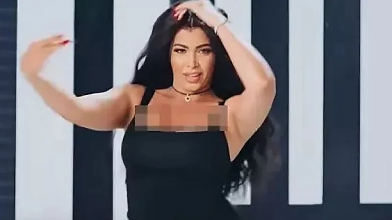 ‎حبس الراقصة ليندا بتهمة التحريض على الفجور ونشر فيديوهات مخالفة للقيم