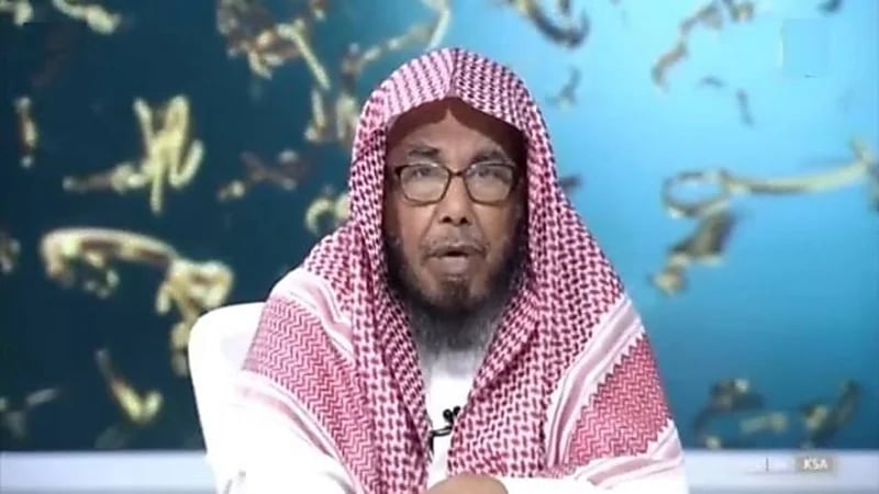  شاهد.. المطلق يحسم للجدل بشأن طلاق الزوج الذي يعاني من مرض نفسي