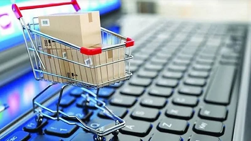 نمو حجم مبيعات التجارة الإلكترونية بنسبة 89%