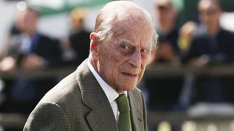 جثمان الأمير فيليب لن يُدفن حتى الآن