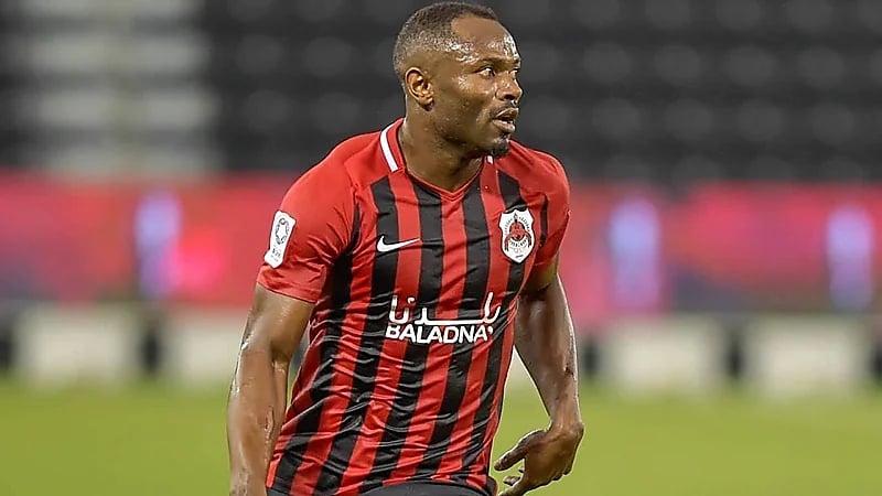 حقيقة سعي الأهلي لضم الكاميروني فرانك كوم