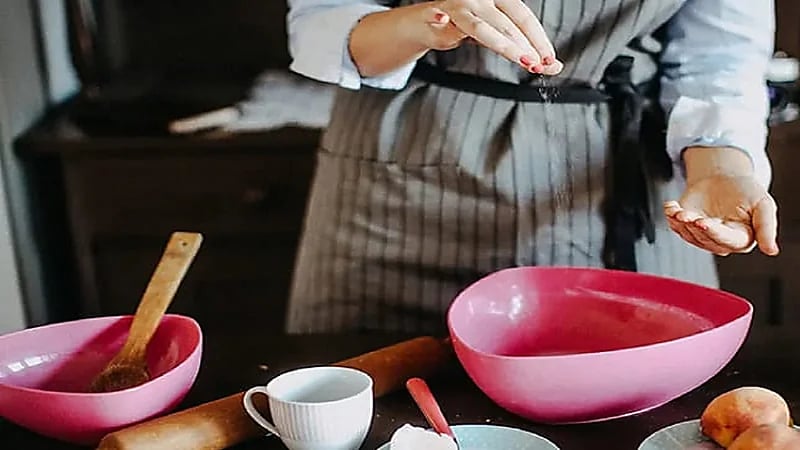 تأثير الملح الزائد في الطعام على جهاز المناعة