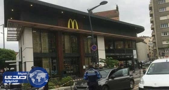 إخلاء 30 شخصا بعد وقوع انفجار في مطعم وجبات سريعة بفرنسا