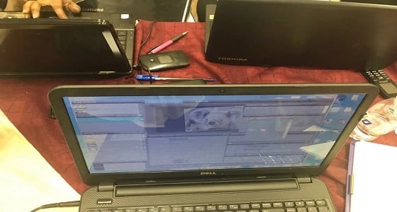 " التنمية الإجتماعية " يقيم دورة بتصميم برنامج Proshow Producer بوادي فاطمة