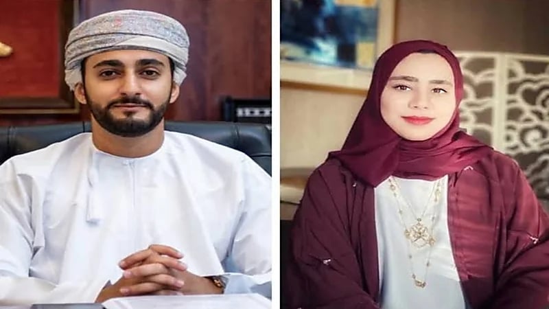 أبرز المعلومات عن ميّان بنت شهاب زوجة ولي عهد عمان