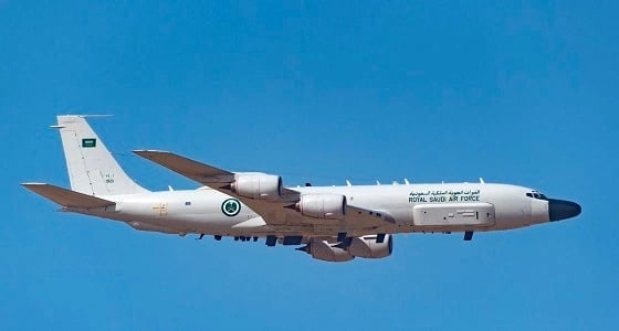 بعد عرضها رسميا.. 15 معلومة عن طائرة الحرب الإلكترونية RC-135 Rivet Joint