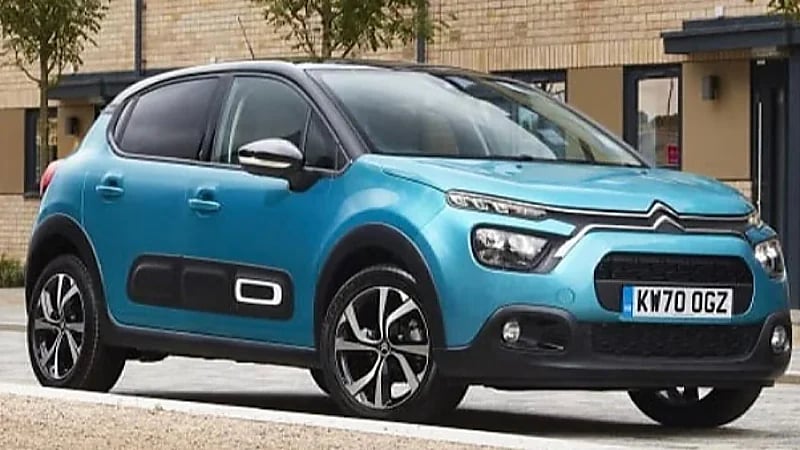 بالصور .. مواصفات السيارة ستروين C3 موديل 2022