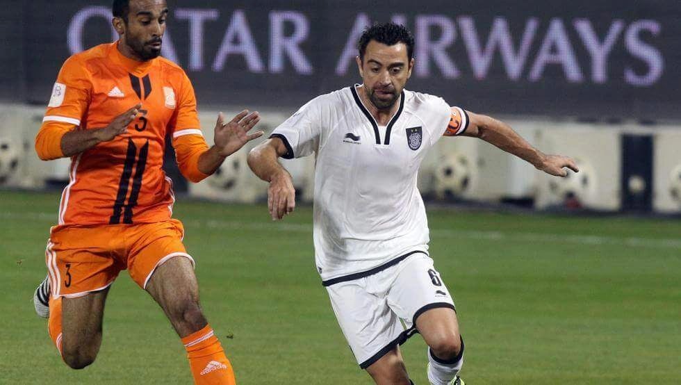 ⁠⁠⁠السد القطري يجدد عقد الإسباني تشافي