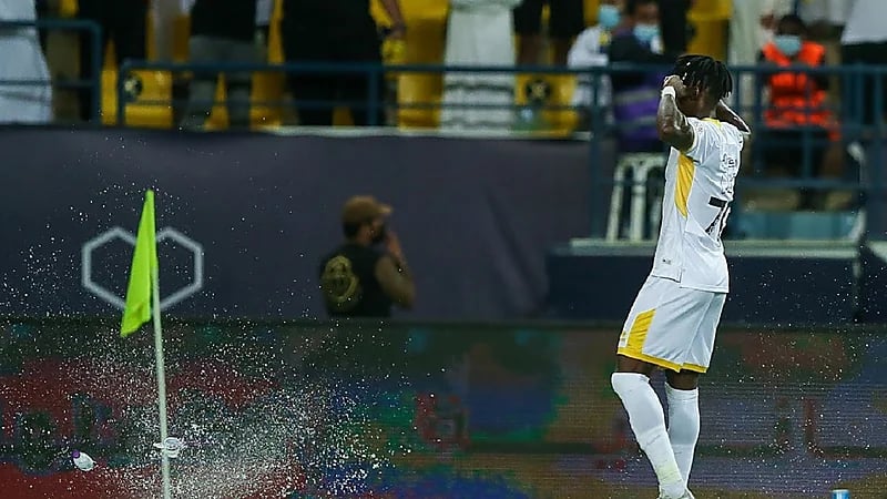 جستنيه: كمارا لخبط الاتحاد