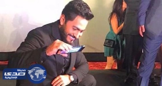 تامر حُسني عن أغنيته مع الشاب خالد : أصلح  ما أفسدته الكرة مع الجزائر