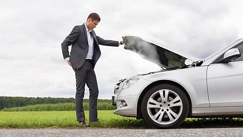 أسباب ارتفاع صوت محرك السيارة