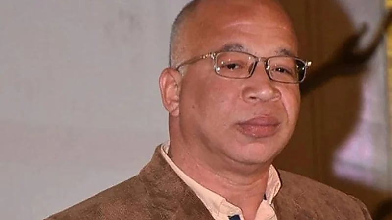 شريف دسوقي عن بتر قدمه: "أفوض أمري إلى الله"