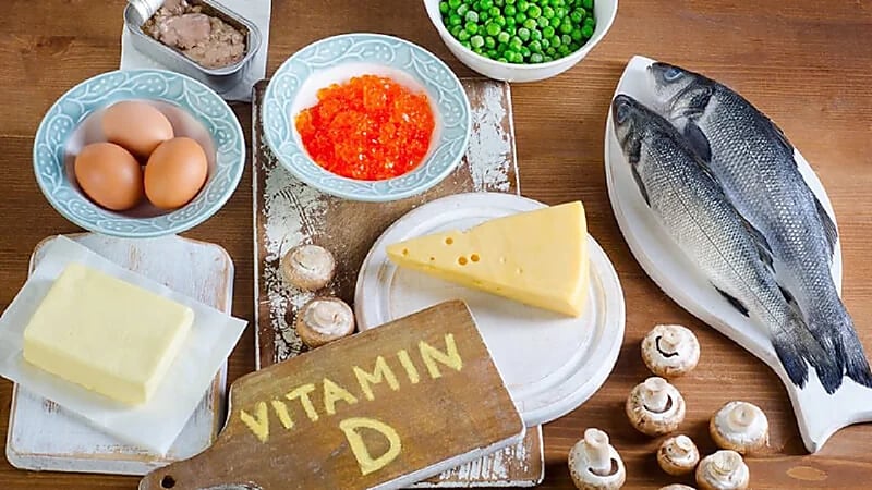 فوائد استخدام فيتامين "د" لمرضى كورونا