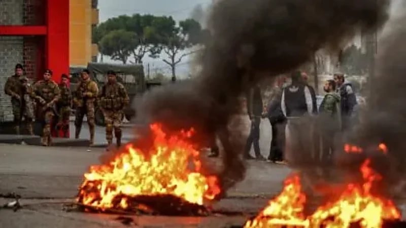 لبنان تعود للأزمة الاقتصادية مجددًا بعد انتهاء الانتخابات النيابية