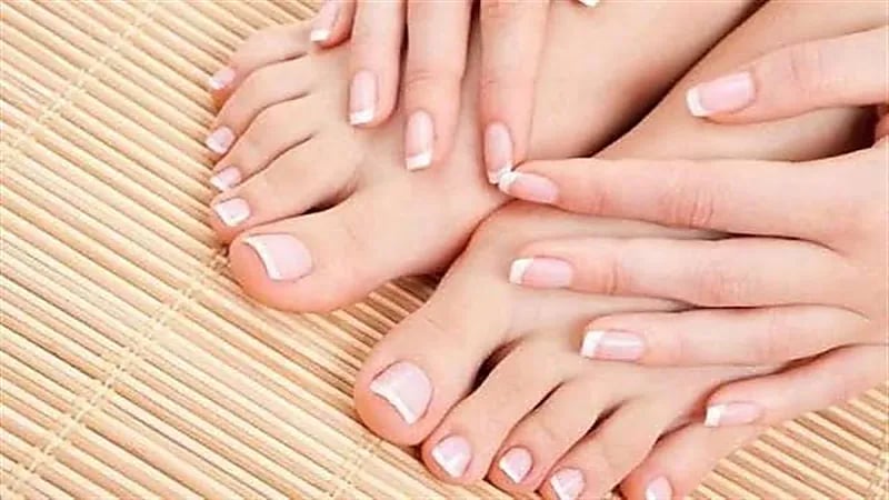 طرق طبيعية لعلاج فطريات الأظافر