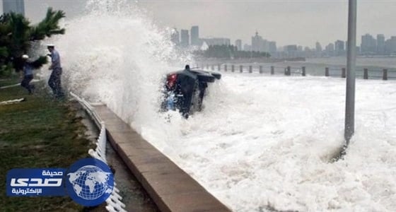 القنصلية تحذر المواطنين في هونج كونج من الإعصار