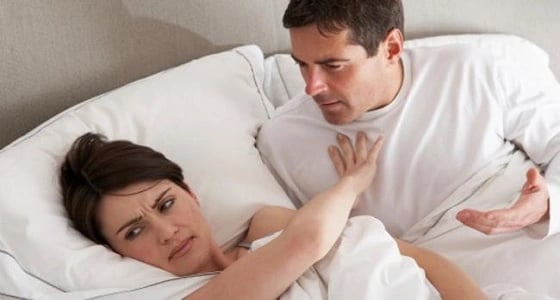 4 أمور لا تحبها المرأة في العلاقة الحميمة