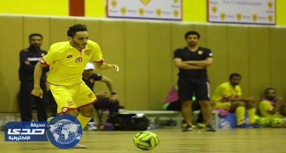 اختتام الجولة الثالثة من الدوري الممتاز لكرة قدم الصالات